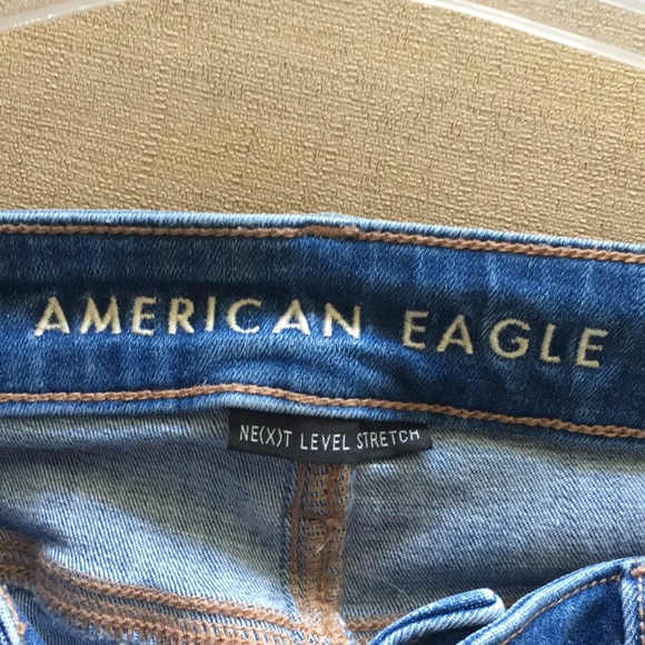 AE Skinny Ne(x)t Level Stretch Jegging Jeans - Picture 5 of 7